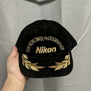 Nikon Hat